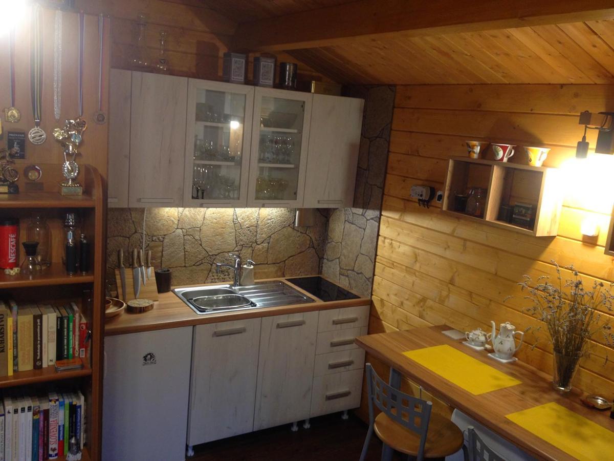 Lookout Resort Tiny House Rovte Exterior photo