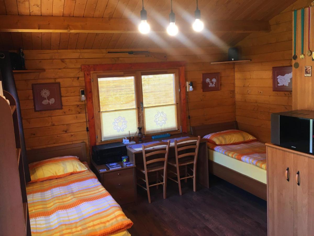 Lookout Resort Tiny House Rovte Exterior photo
