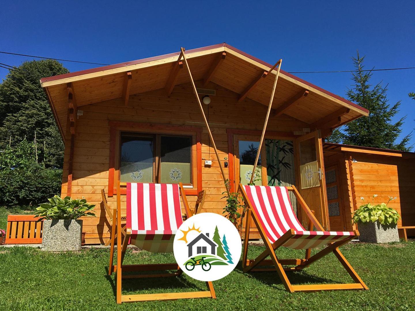 Lookout Resort Tiny House Rovte Exterior photo