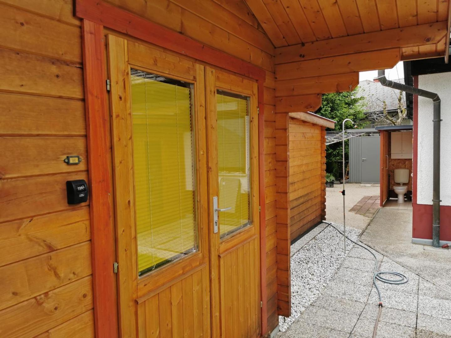 Lookout Resort Tiny House Rovte Exterior photo